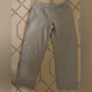Aritzia MEGA FIT Sweat-fleece Cozy Fleece Sweatpants
